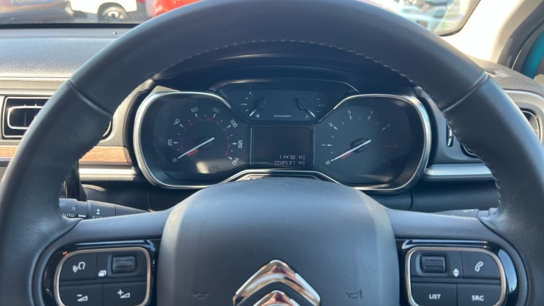 Citroen C3 1.2 PureTech Shine Plus 5dr Petrol Hatchback